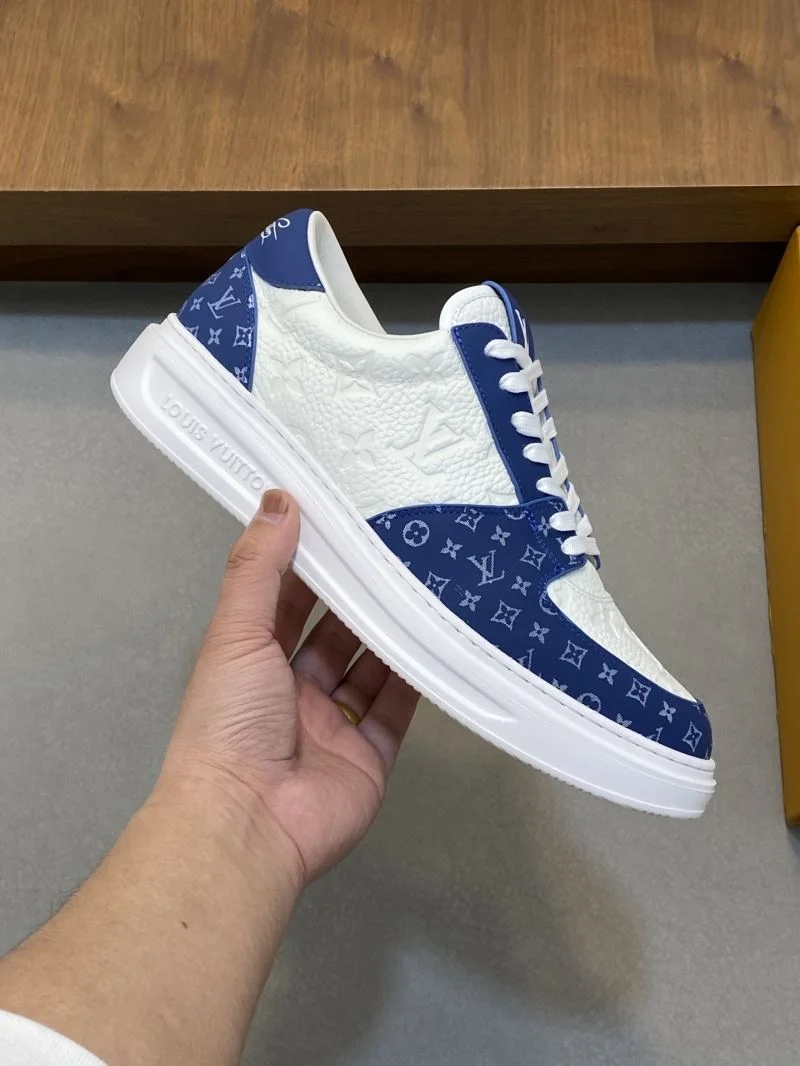 Louis Vuitton Low Shoes Tailored 30738