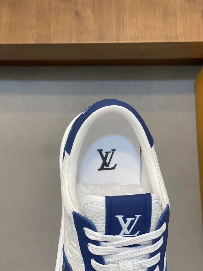Louis Vuitton Low Shoes Tailored 30738