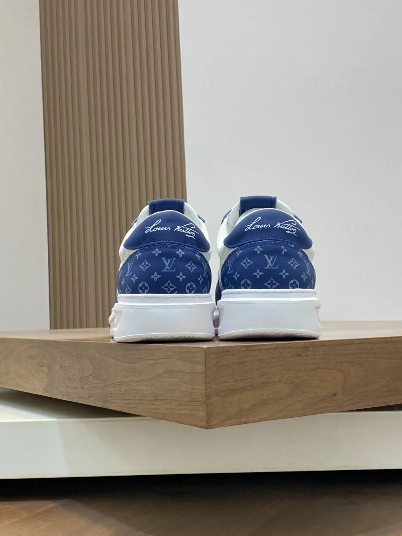 Louis Vuitton Low Shoes Tailored 30738