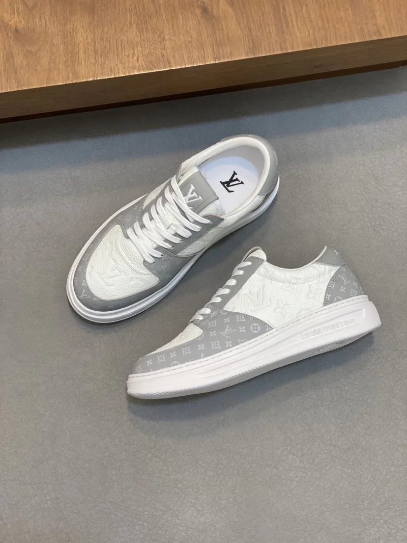 Functional Louis Vuitton Low Shoes 30739