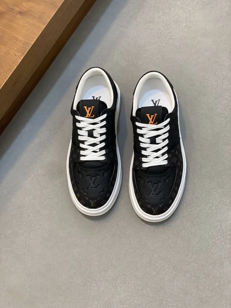 WeatherProof Louis Vuitton Low Shoes 30740
