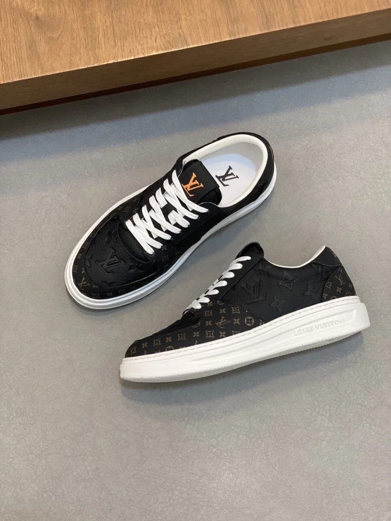 WeatherProof Louis Vuitton Low Shoes 30740