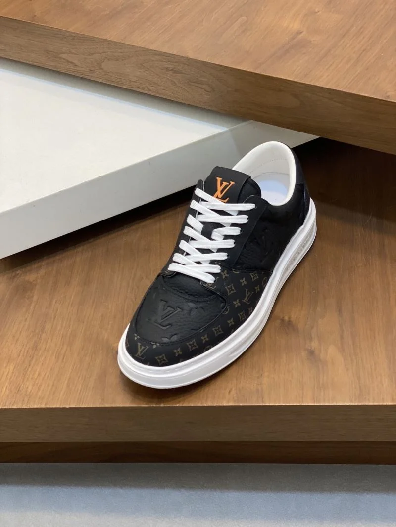 WeatherProof Louis Vuitton Low Shoes 30740