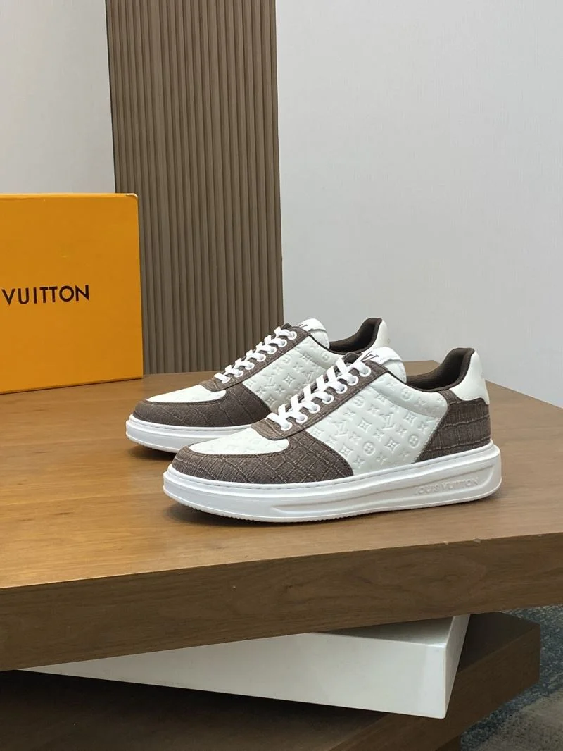 Affordable Louis Vuitton Low Shoes 30736