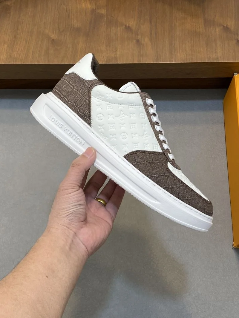 Affordable Louis Vuitton Low Shoes 30736