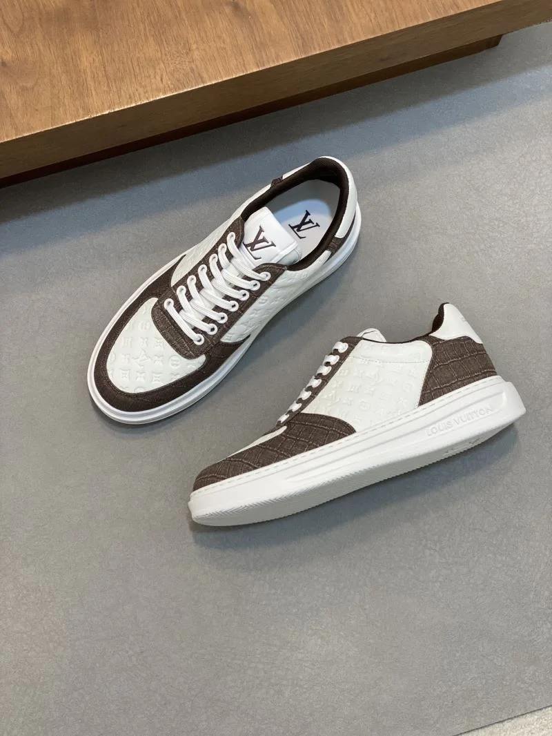 Affordable Louis Vuitton Low Shoes 30736