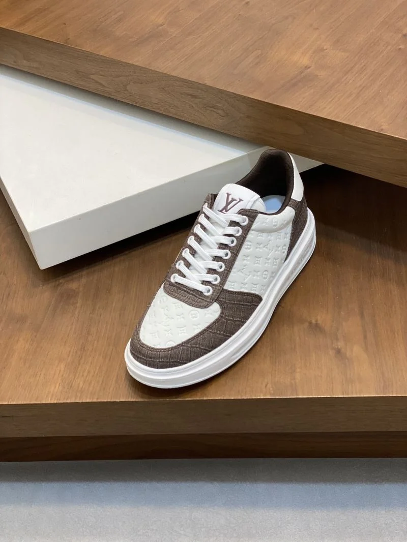 Affordable Louis Vuitton Low Shoes 30736