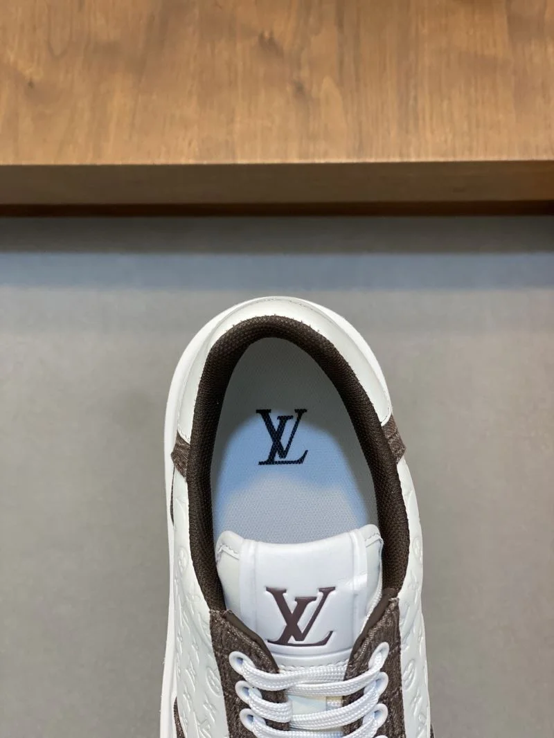 Affordable Louis Vuitton Low Shoes 30736