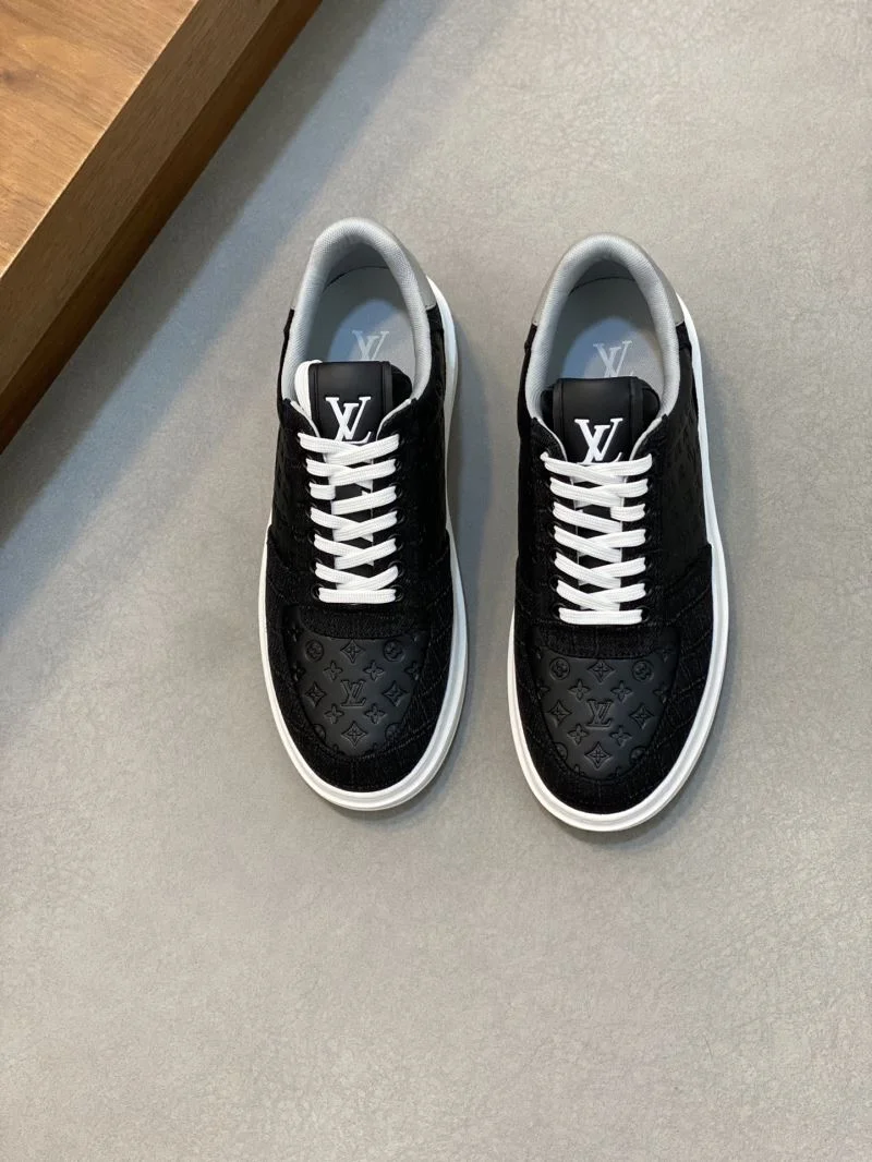 HighPerformance Louis Vuitton Low Shoes 30737