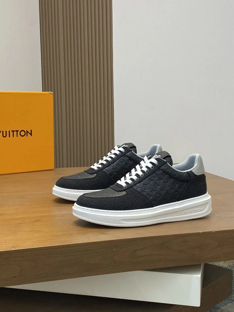 HighPerformance Louis Vuitton Low Shoes 30737