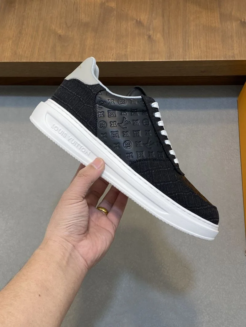 HighPerformance Louis Vuitton Low Shoes 30737