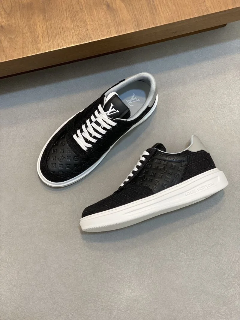 HighPerformance Louis Vuitton Low Shoes 30737