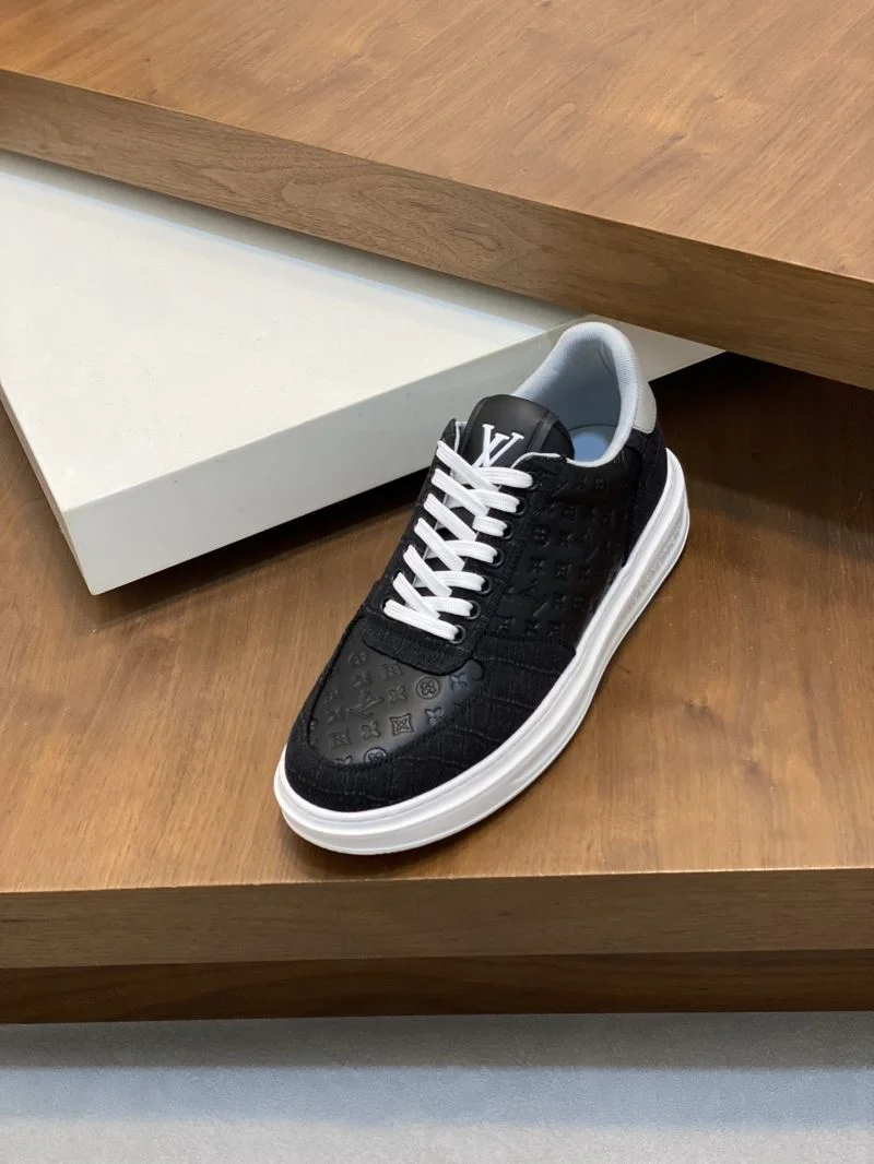 HighPerformance Louis Vuitton Low Shoes 30737
