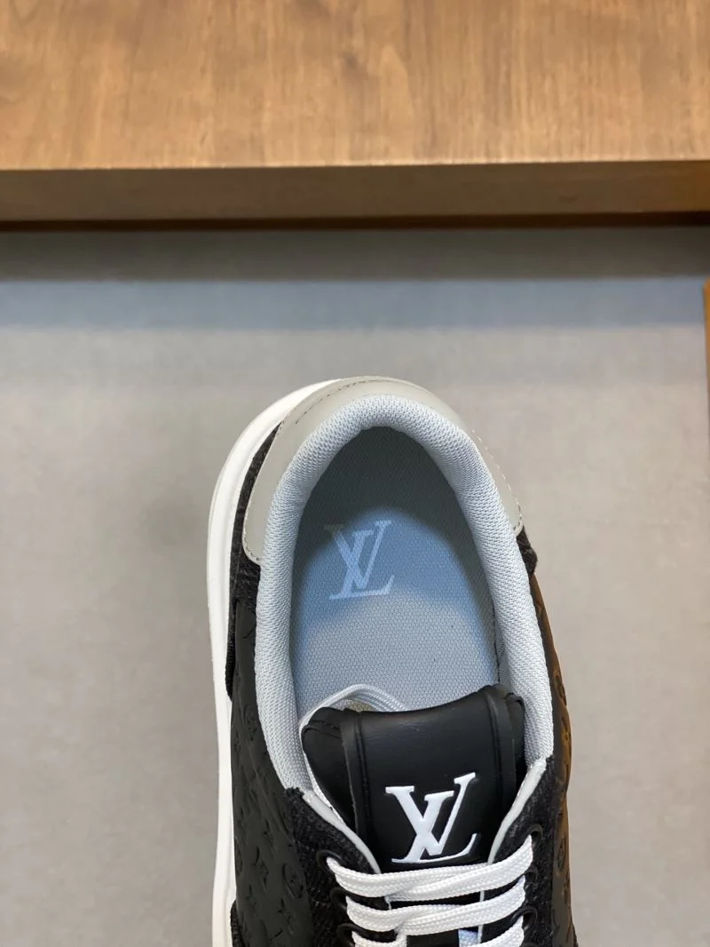 HighPerformance Louis Vuitton Low Shoes 30737