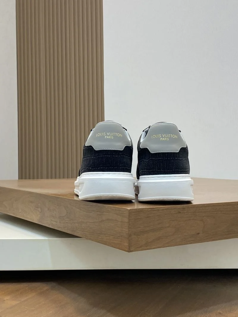 HighPerformance Louis Vuitton Low Shoes 30737