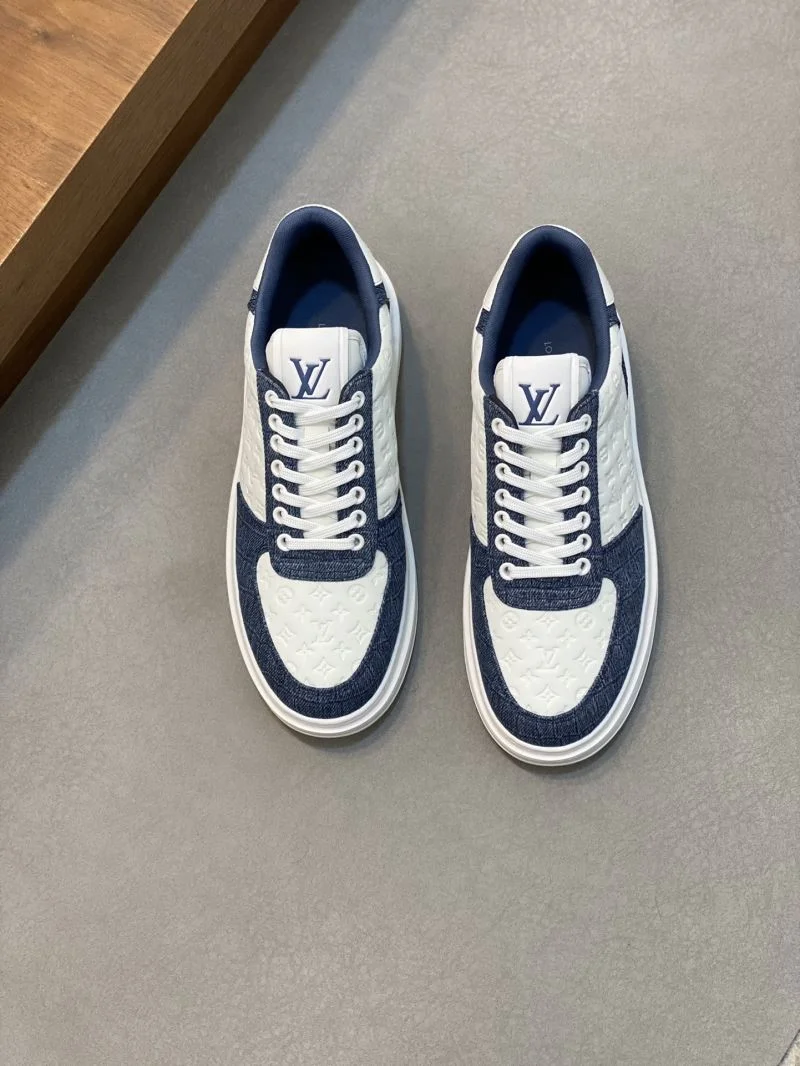 Louis Vuitton Low Shoes WellDesigned 30734