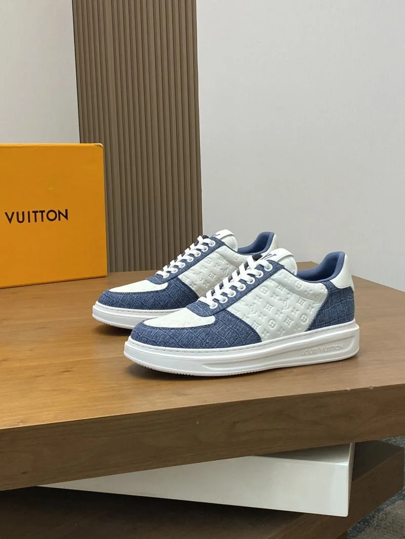 Louis Vuitton Low Shoes WellDesigned 30734