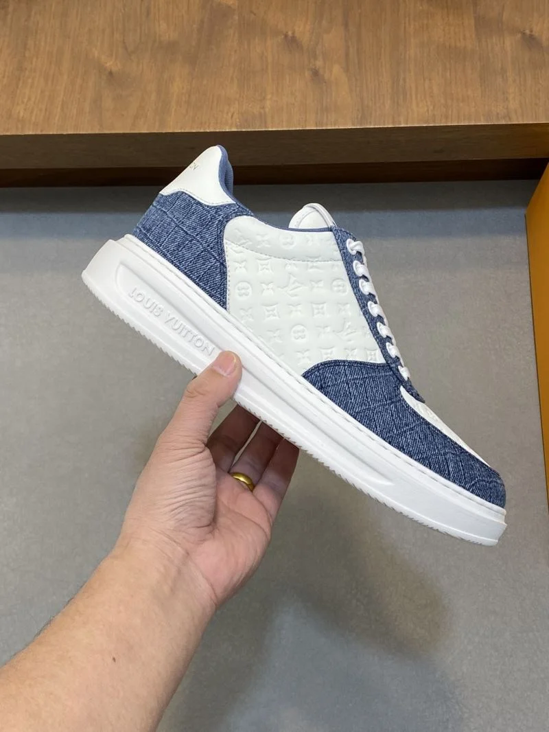 Louis Vuitton Low Shoes WellDesigned 30734