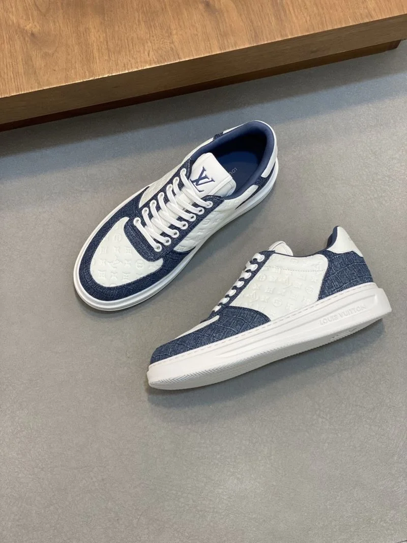 Louis Vuitton Low Shoes WellDesigned 30734