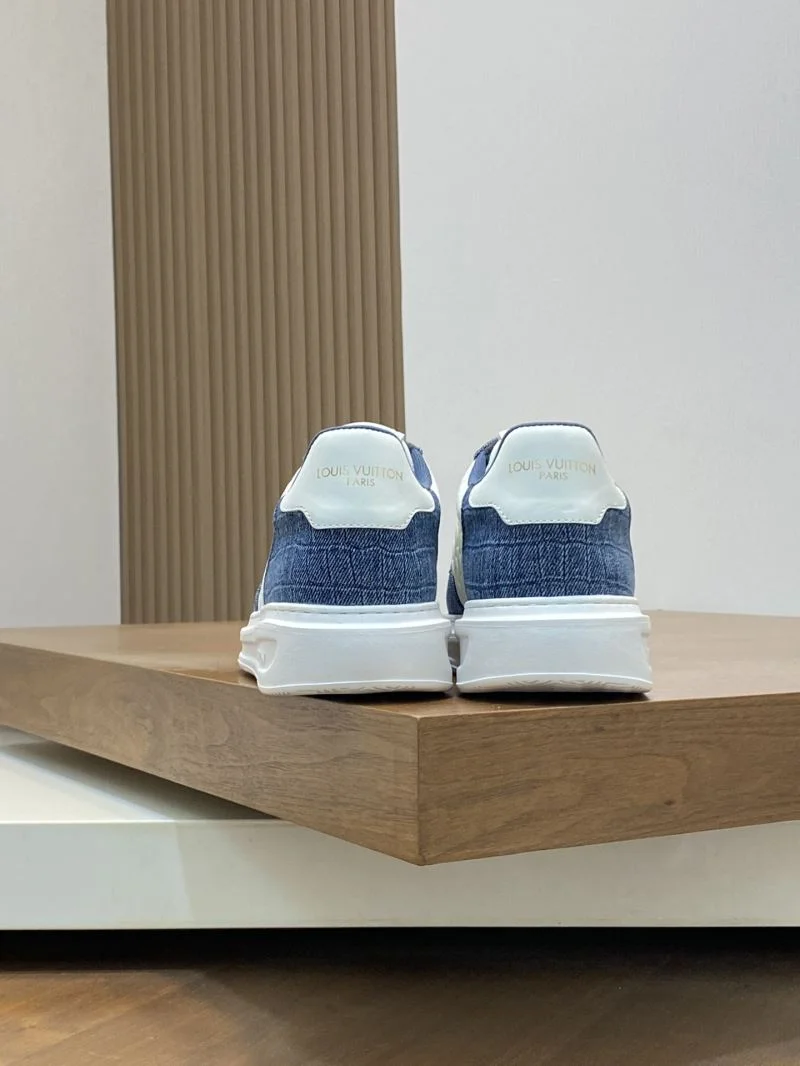 Louis Vuitton Low Shoes WellDesigned 30734