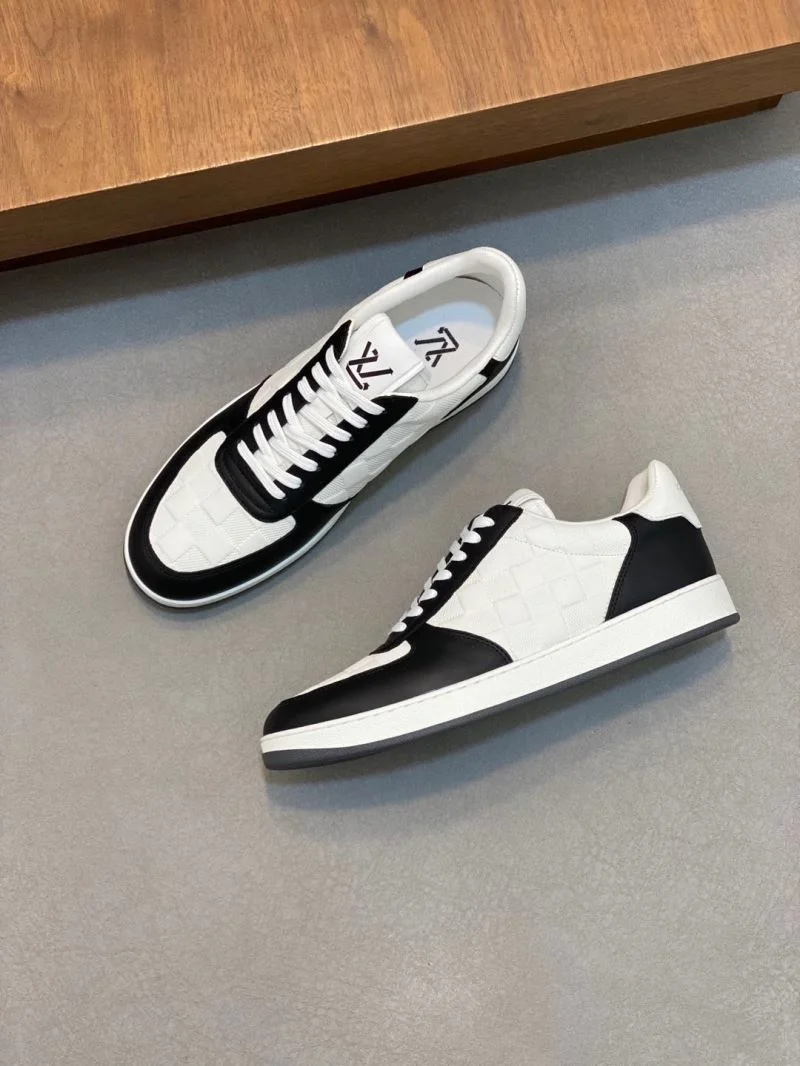 Durable Louis Vuitton Low Shoes 30733