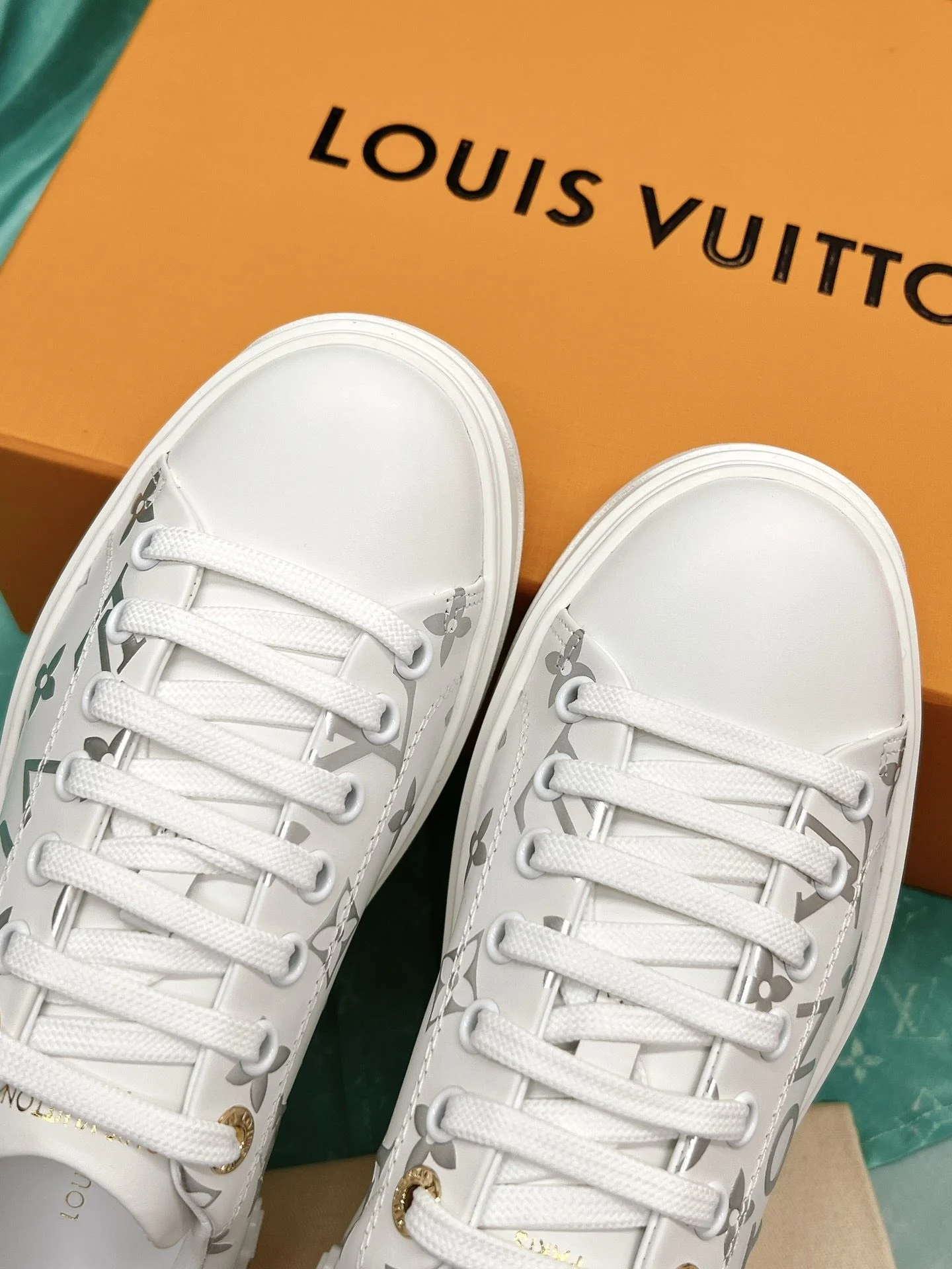 Louis Vuitton Low Shoes Sustainable 31614