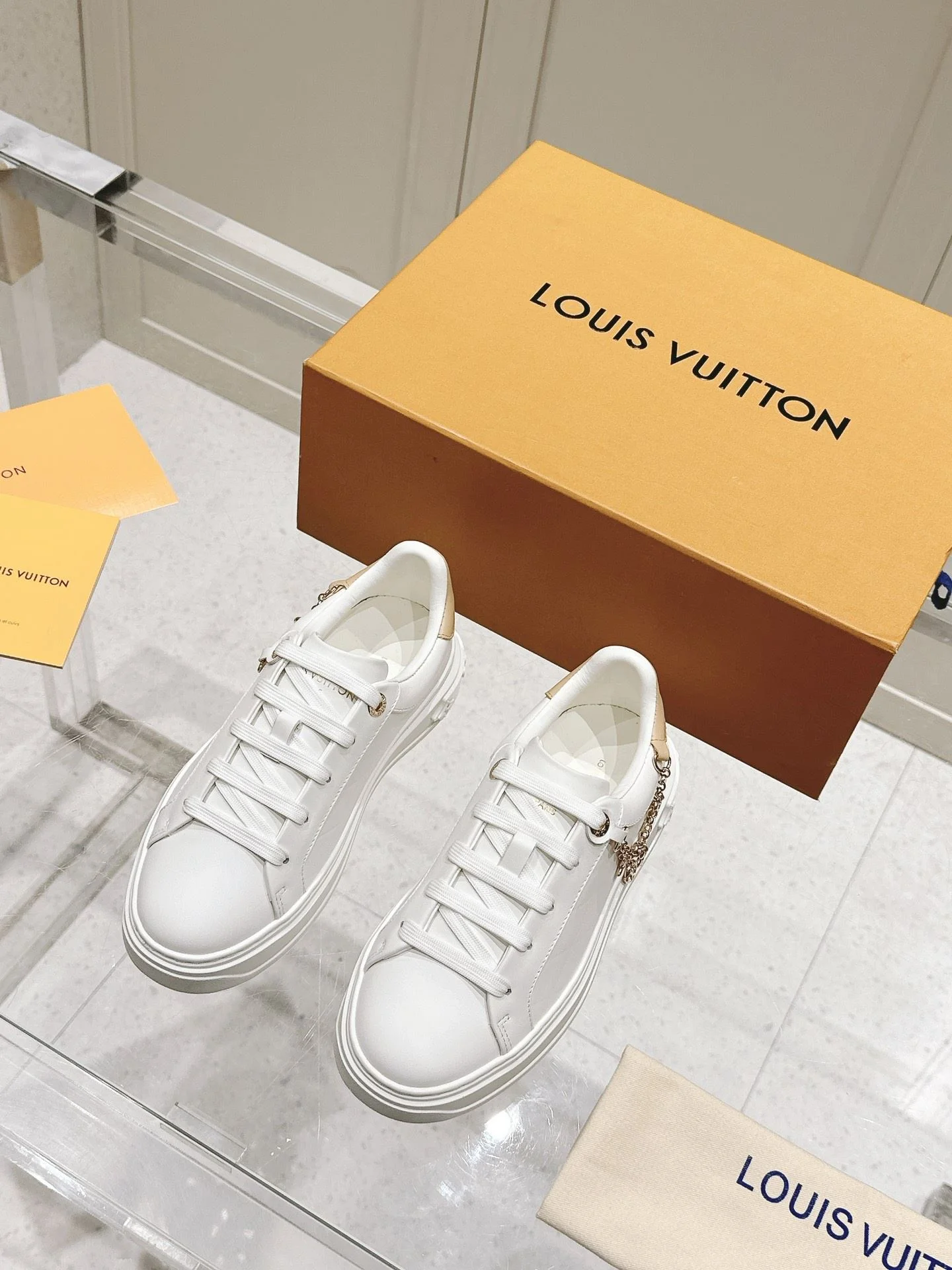 GoAnywhere Louis Vuitton Low Shoes 31633
