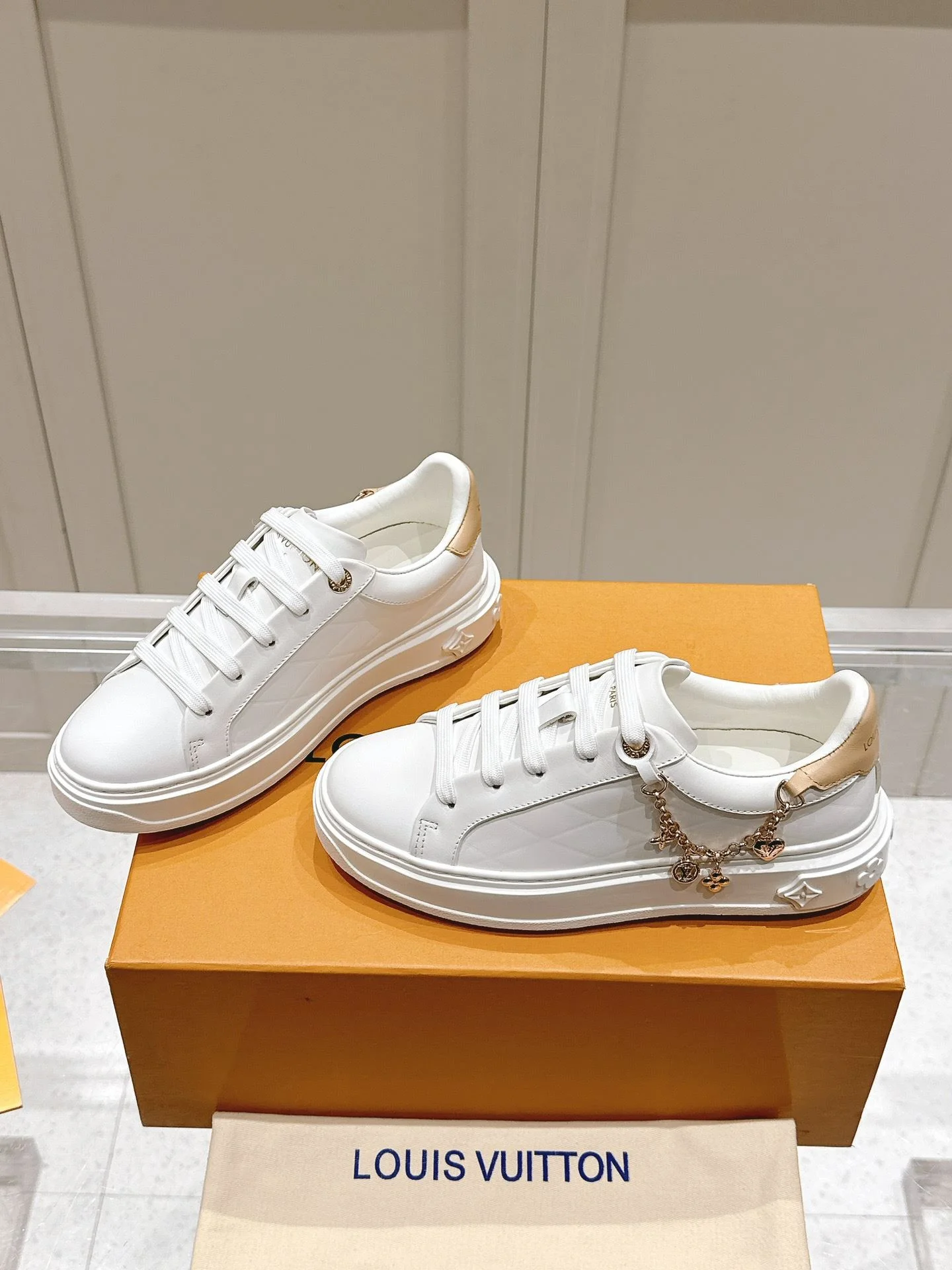 GoAnywhere Louis Vuitton Low Shoes 31633