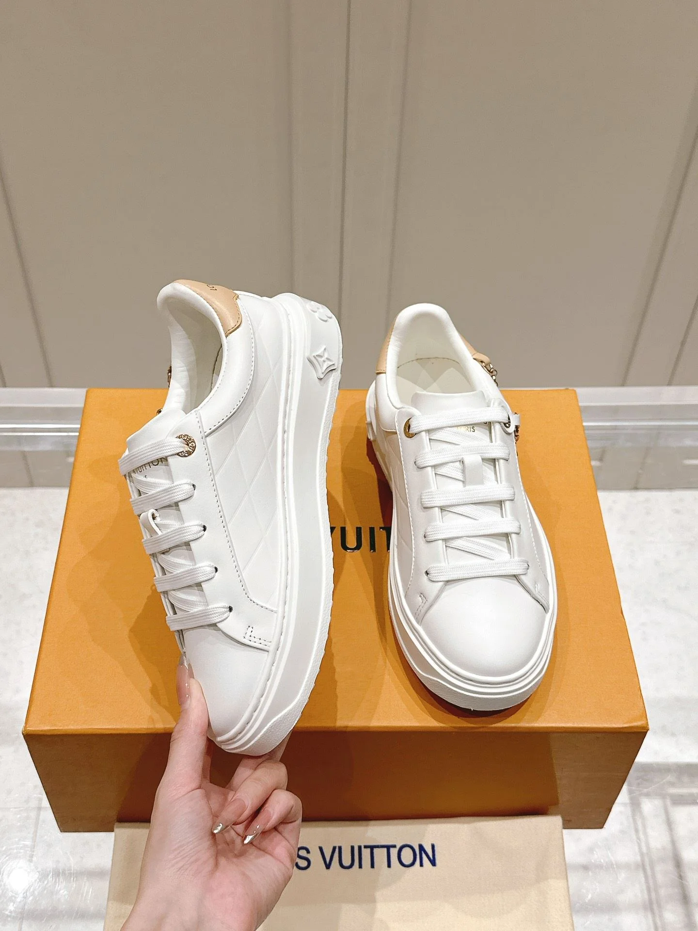 GoAnywhere Louis Vuitton Low Shoes 31633