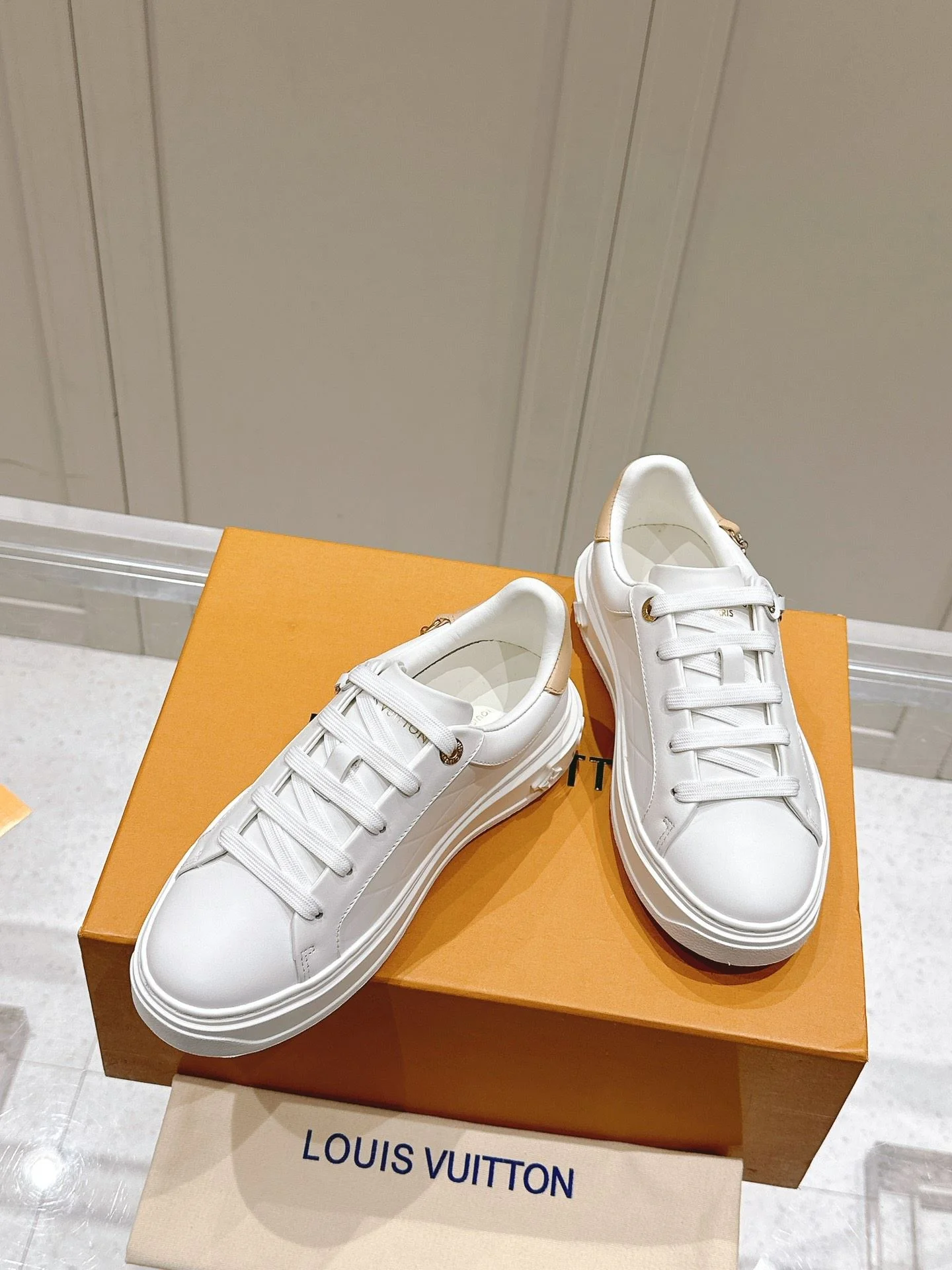GoAnywhere Louis Vuitton Low Shoes 31633