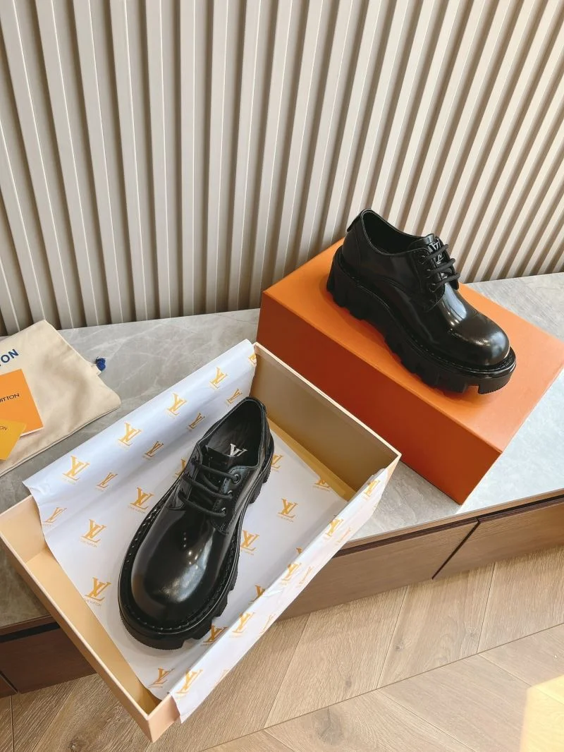 HighPerformance Louis Vuitton Low Shoes 31602