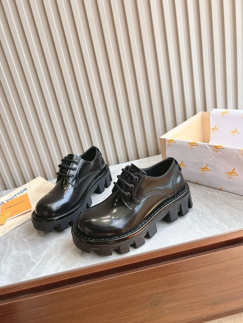 HighPerformance Louis Vuitton Low Shoes 31602