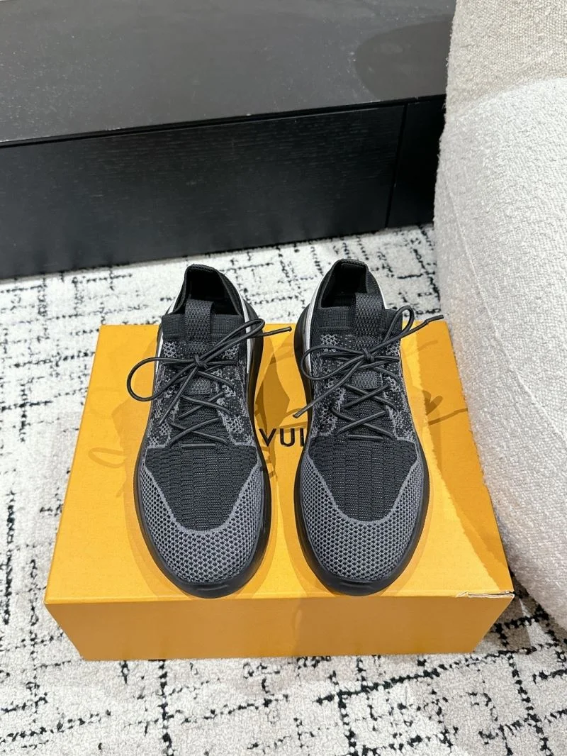 Louis Vuitton Low Shoes Upgraded 32356