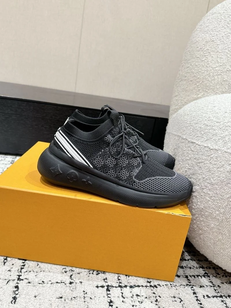 Louis Vuitton Low Shoes Upgraded 32356