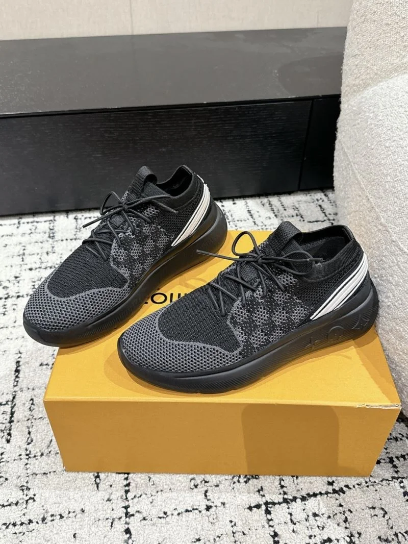 Louis Vuitton Low Shoes Upgraded 32356