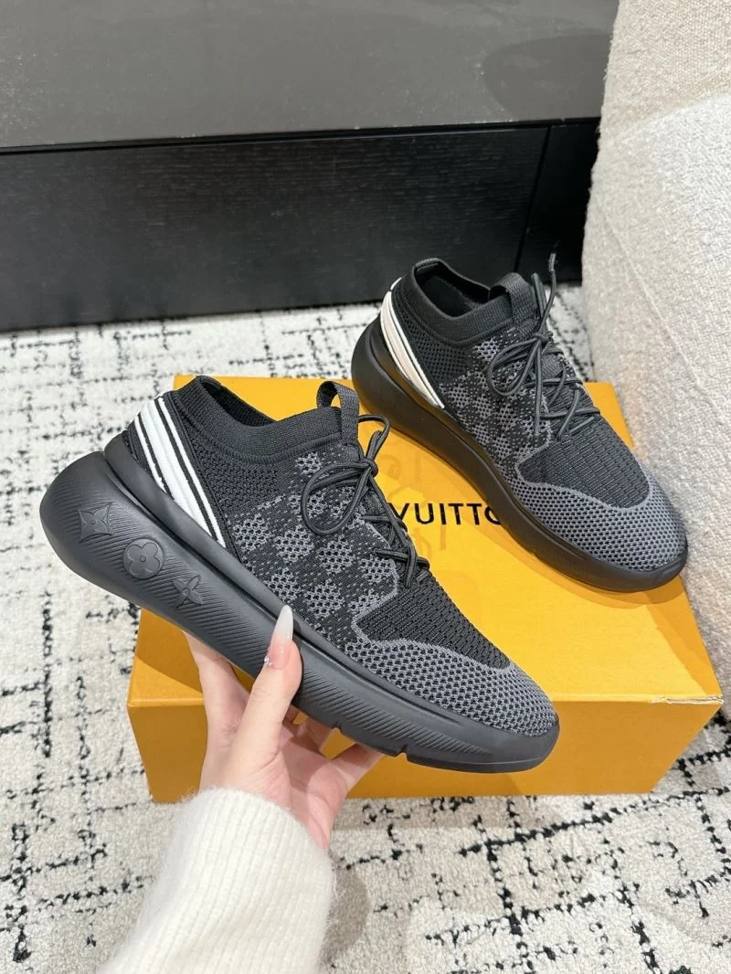 Louis Vuitton Low Shoes Upgraded 32356