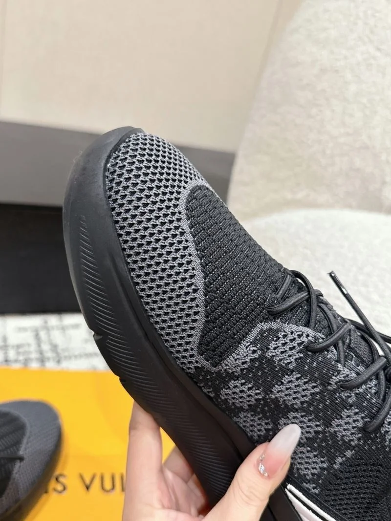 Louis Vuitton Low Shoes Upgraded 32356