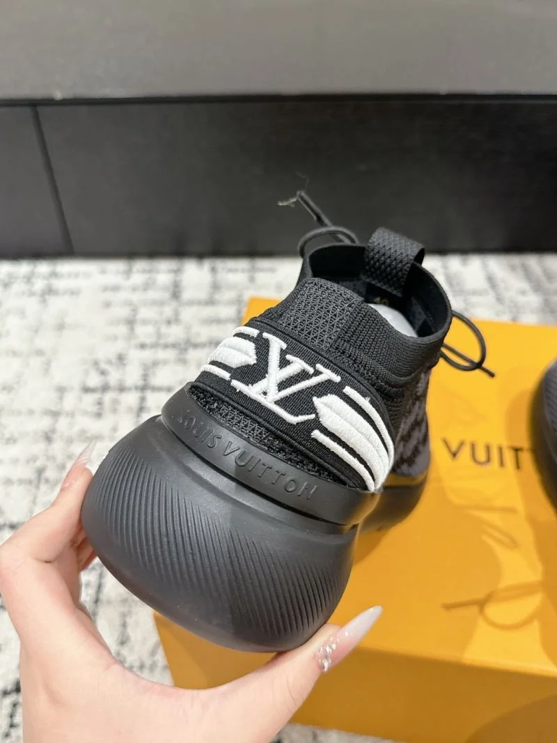 Louis Vuitton Low Shoes Upgraded 32356