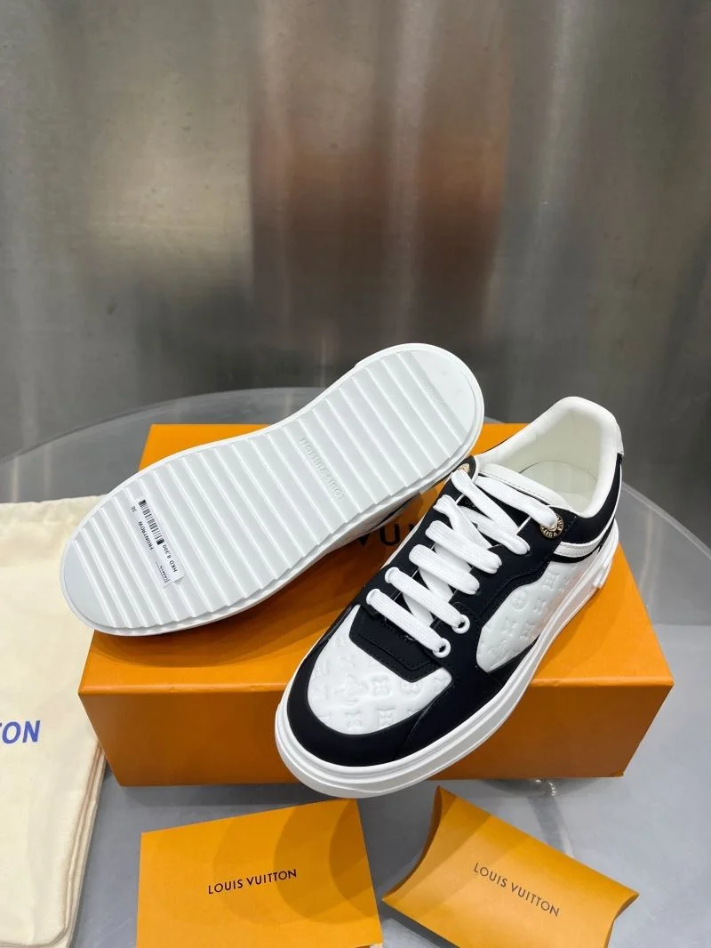 Louis Vuitton Low Shoes MoistureWicking 32334