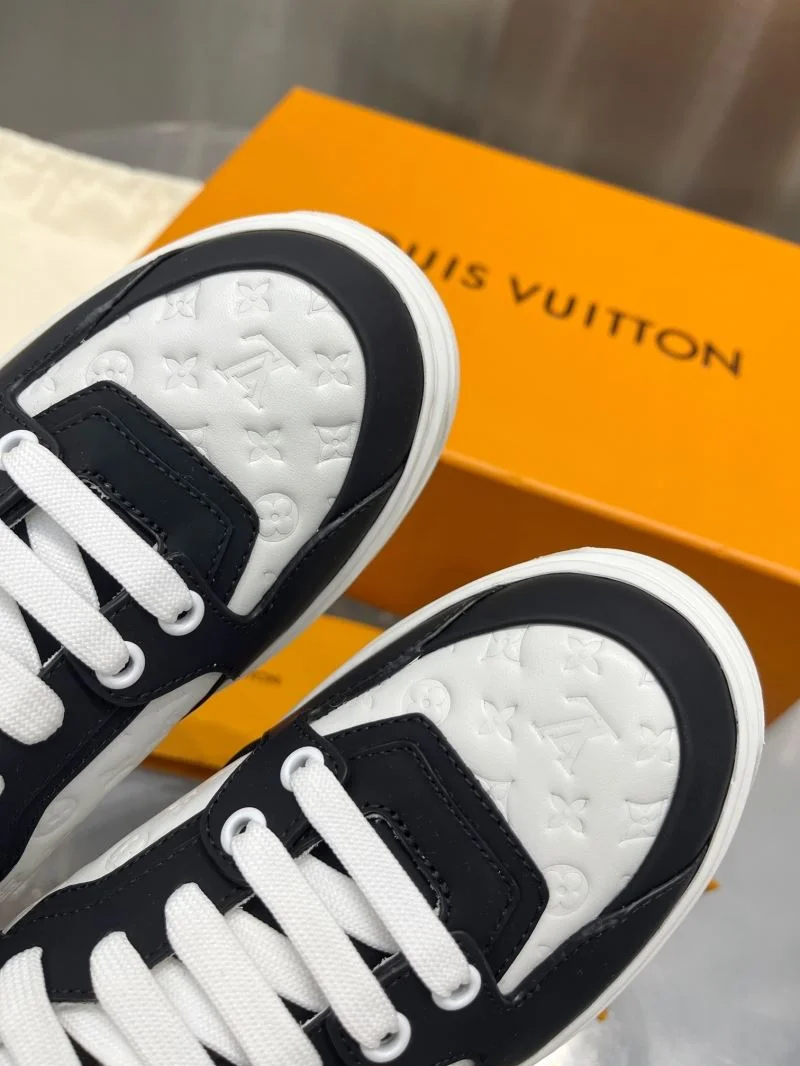 Louis Vuitton Low Shoes MoistureWicking 32334
