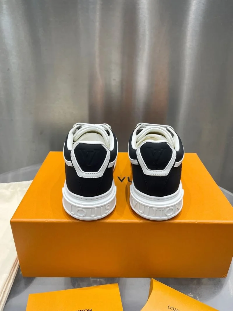 Louis Vuitton Low Shoes MoistureWicking 32334