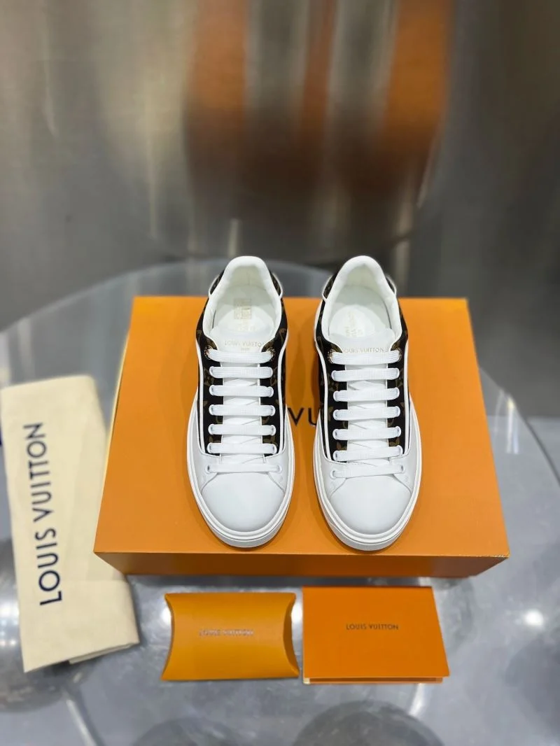 Louis Vuitton Low Shoes Unique 32332