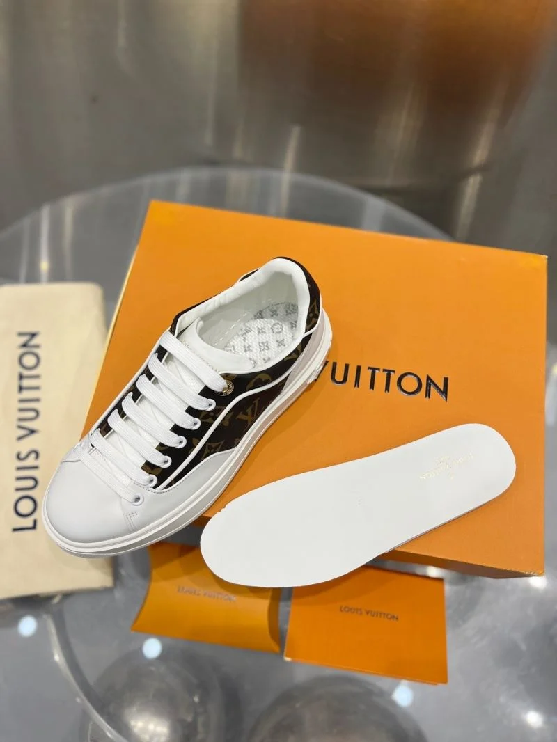 Louis Vuitton Low Shoes Unique 32332