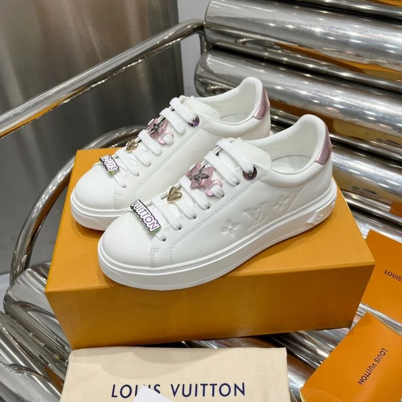 Upgraded Louis Vuitton Low Shoes 32333