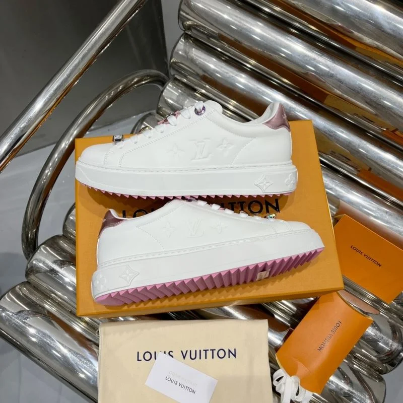 Upgraded Louis Vuitton Low Shoes 32333