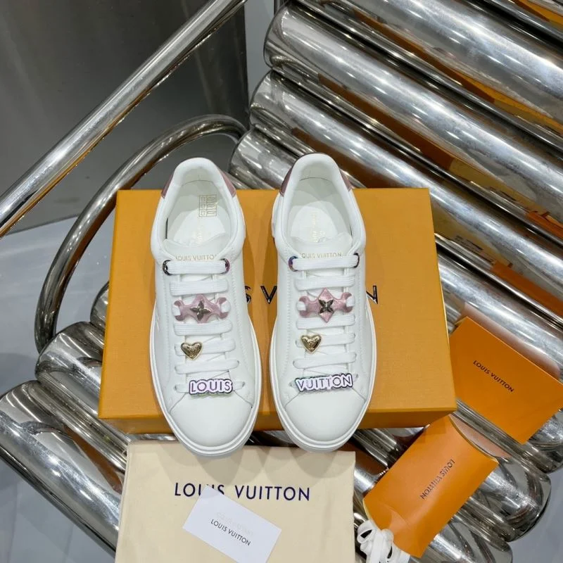 Upgraded Louis Vuitton Low Shoes 32333