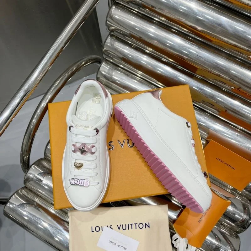 Upgraded Louis Vuitton Low Shoes 32333