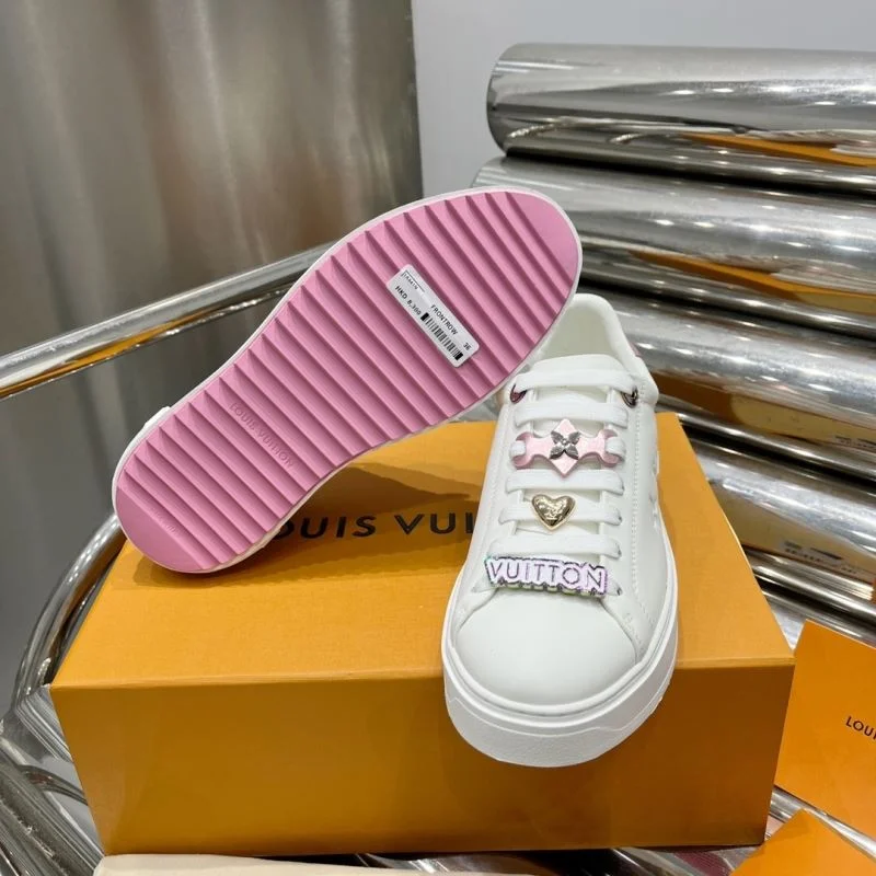 Upgraded Louis Vuitton Low Shoes 32333