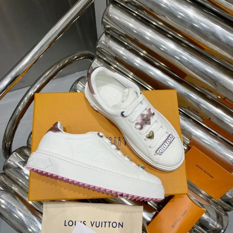 Upgraded Louis Vuitton Low Shoes 32333