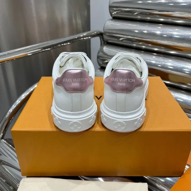 Upgraded Louis Vuitton Low Shoes 32333